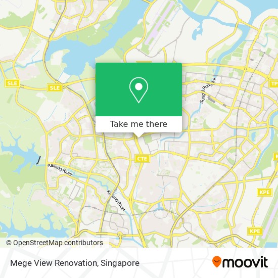 Mege View Renovation地图