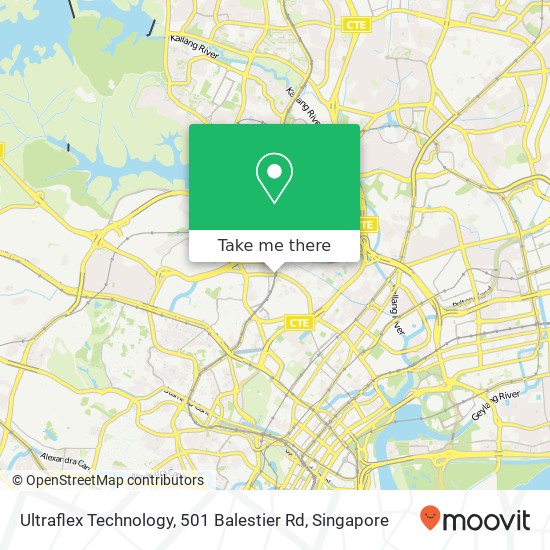 Ultraflex Technology, 501 Balestier Rd map