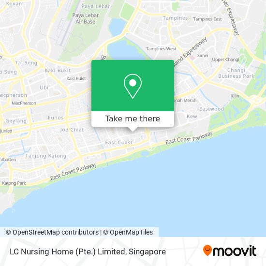 LC Nursing Home (Pte.) Limited地图