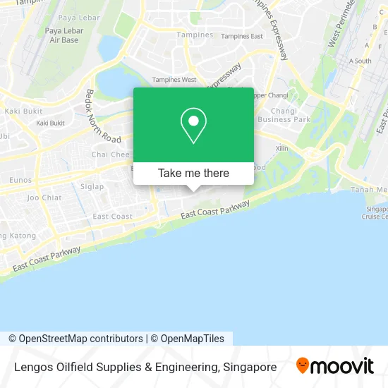 Lengos Oilfield Supplies & Engineering地图