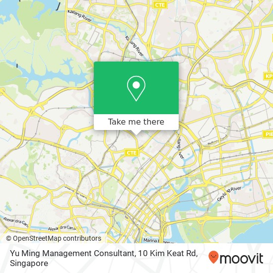 Yu Ming Management Consultant, 10 Kim Keat Rd map