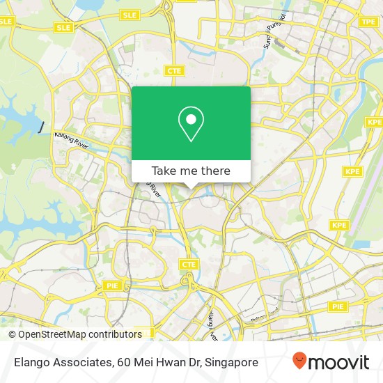 Elango Associates, 60 Mei Hwan Dr map