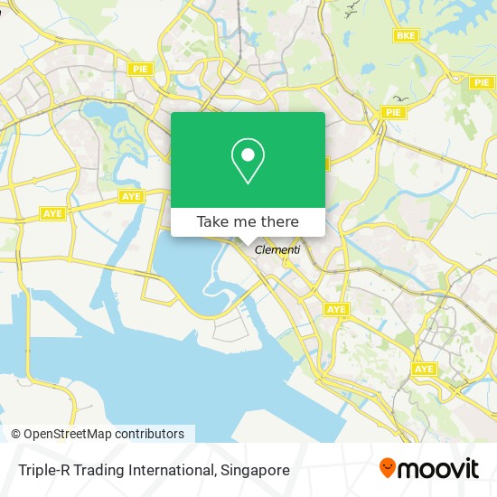 Triple-R Trading International地图