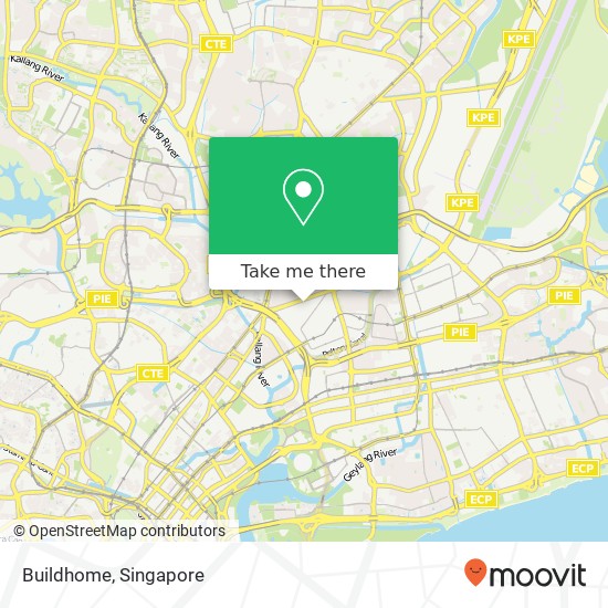 Buildhome map