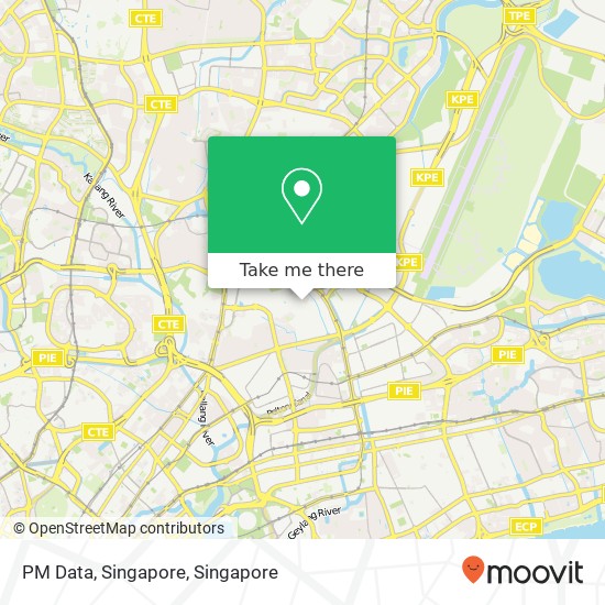 PM Data, Singapore地图