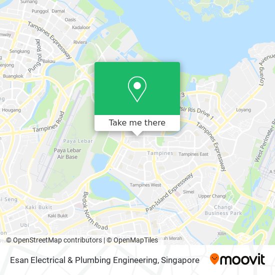 Esan Electrical & Plumbing Engineering map