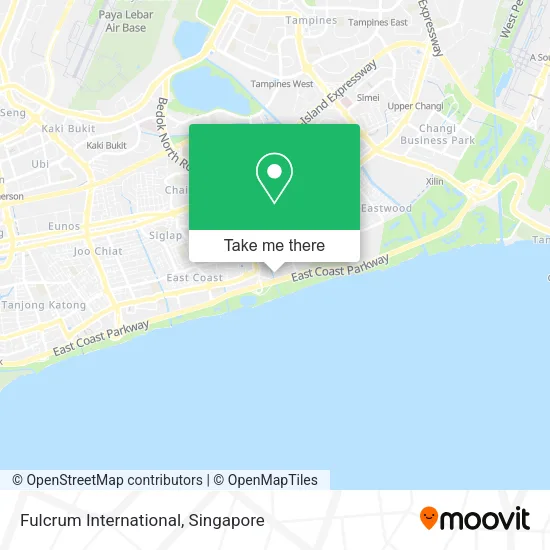 Fulcrum International地图