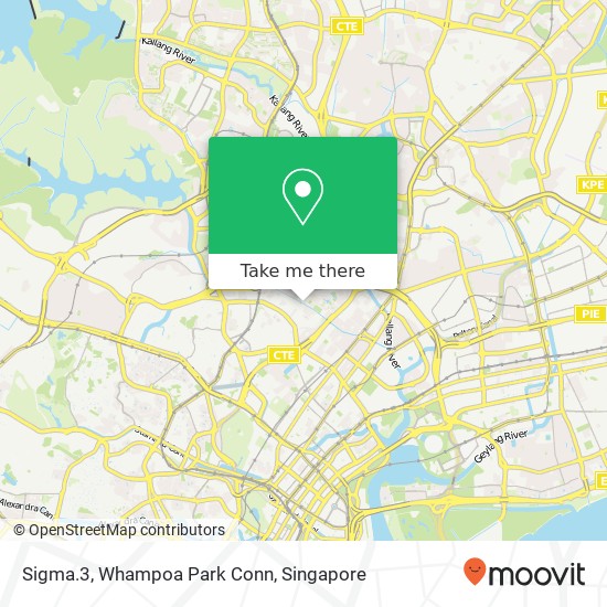 Sigma.3, Whampoa Park Conn map