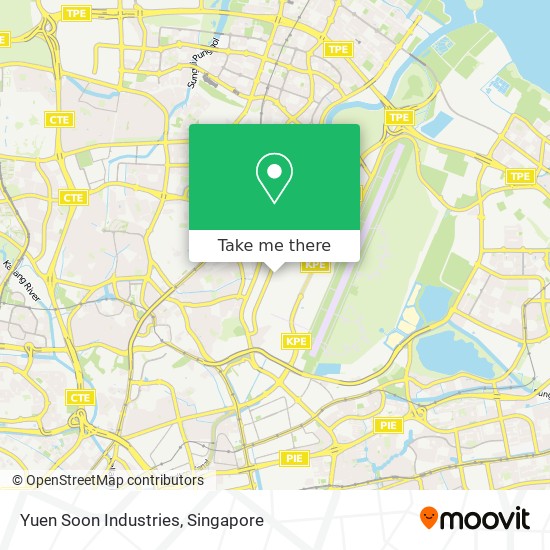 Yuen Soon Industries map