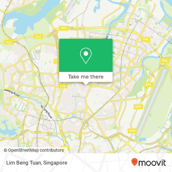 Lim Beng Tuan地图