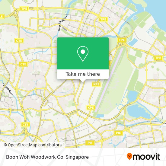 Boon Woh Woodwork Co地图