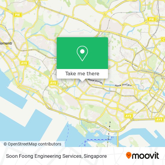 Soon Foong Engineering Services map