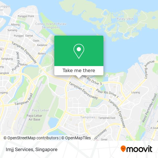 Imjj Services map