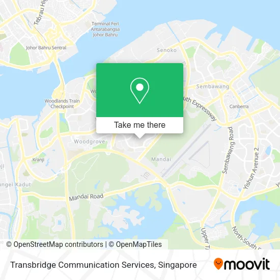Transbridge Communication Services地图