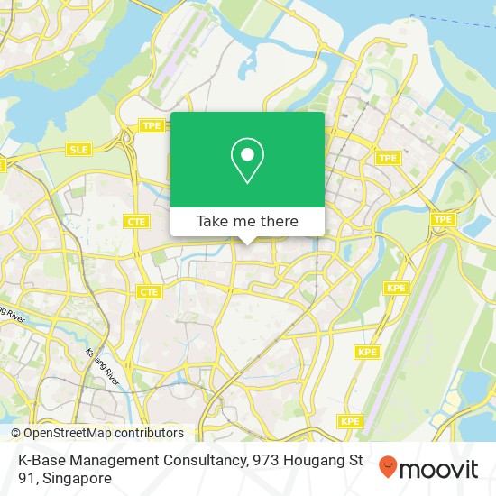 K-Base Management Consultancy, 973 Hougang St 91 map