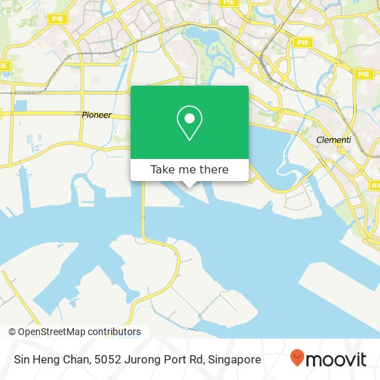 Sin Heng Chan, 5052 Jurong Port Rd map