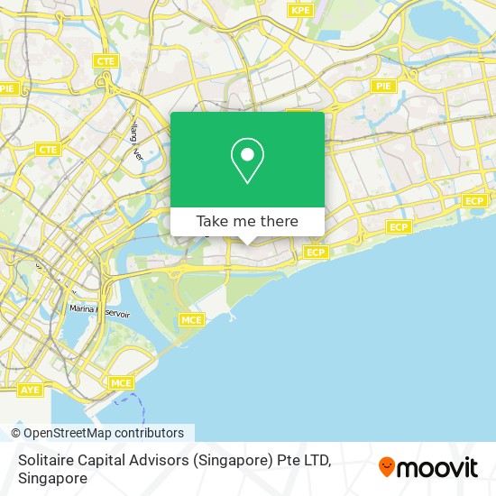 Solitaire Capital Advisors (Singapore) Pte LTD map