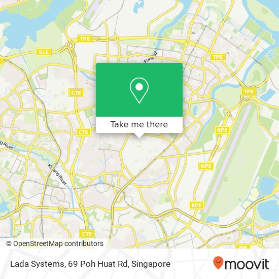 Lada Systems, 69 Poh Huat Rd map