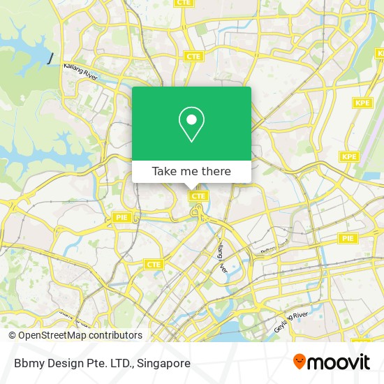 Bbmy Design Pte. LTD. map