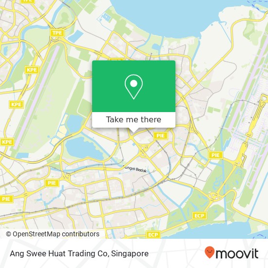 Ang Swee Huat Trading Co map