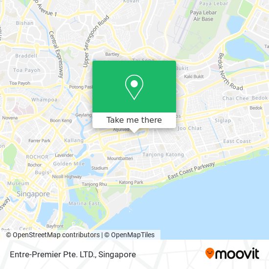 Entre-Premier Pte. LTD. map