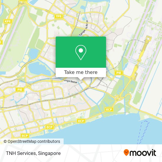 TNH Services地图