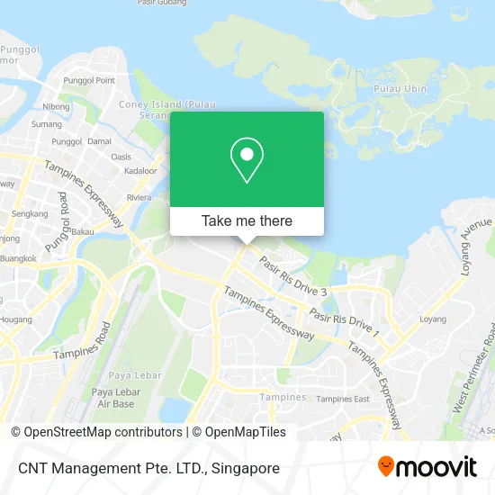 CNT Management Pte. LTD. map