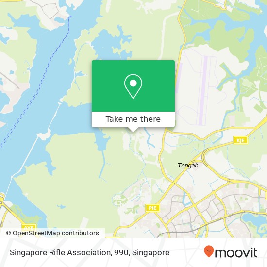 Singapore Rifle Association, 990 map