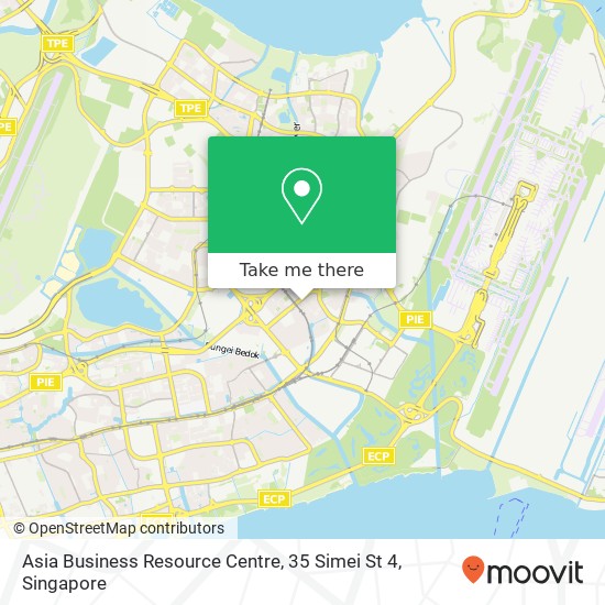 Asia Business Resource Centre, 35 Simei St 4地图