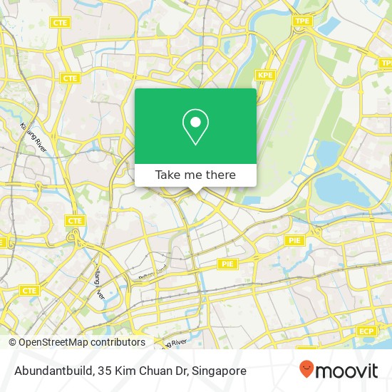 Abundantbuild, 35 Kim Chuan Dr地图