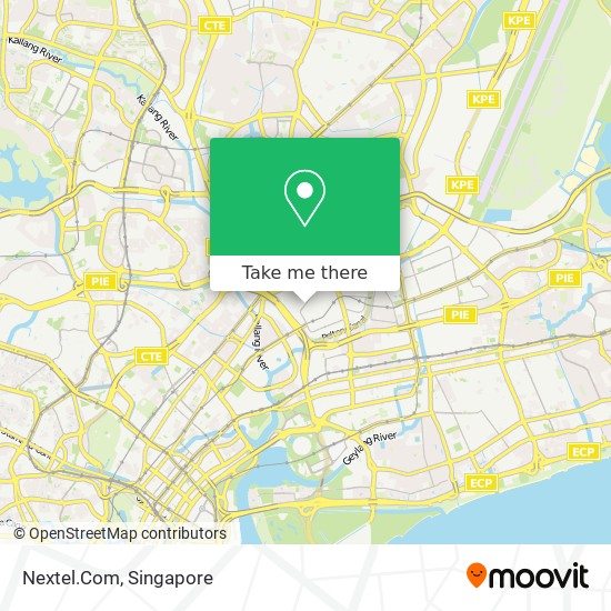 Nextel.Com map