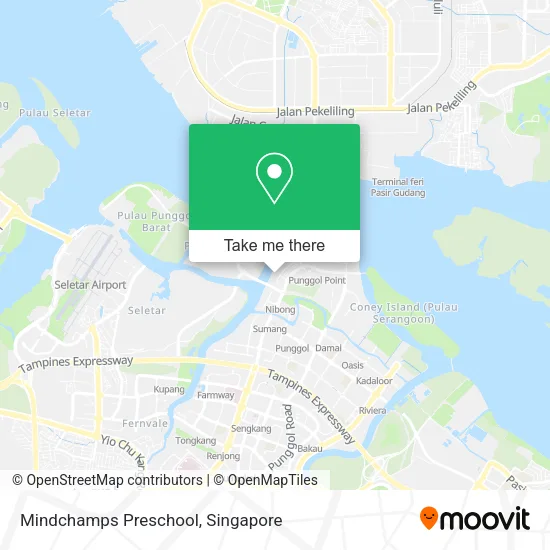 Mindchamps Preschool地图