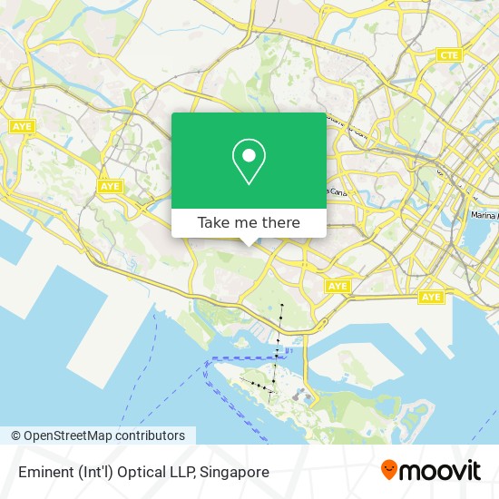 Eminent (Int'l) Optical LLP map