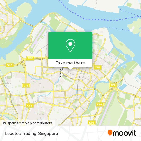 Leadtec Trading map