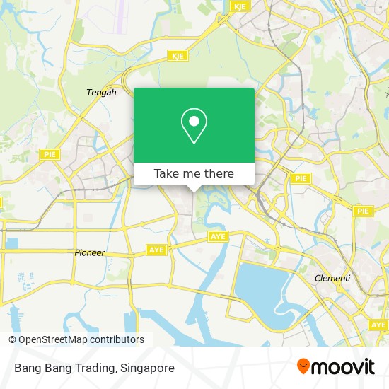 Bang Bang Trading map