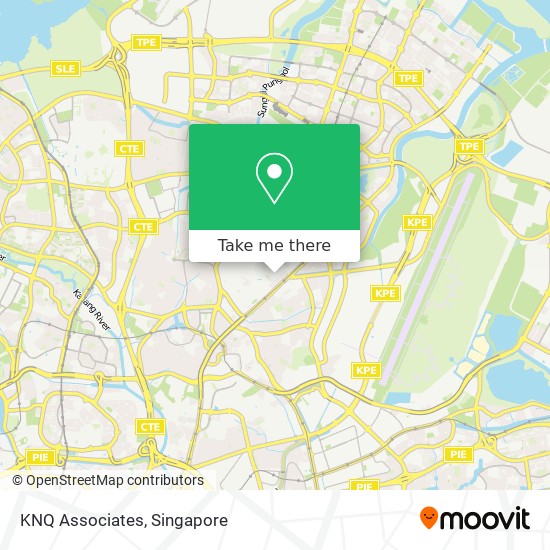 KNQ Associates map