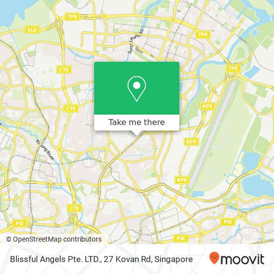 Blissful Angels Pte. LTD., 27 Kovan Rd map