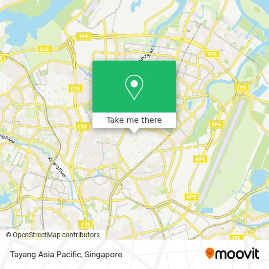 Tayang Asia Pacific地图