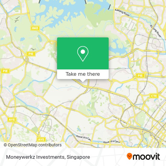 Moneywerkz Investments地图