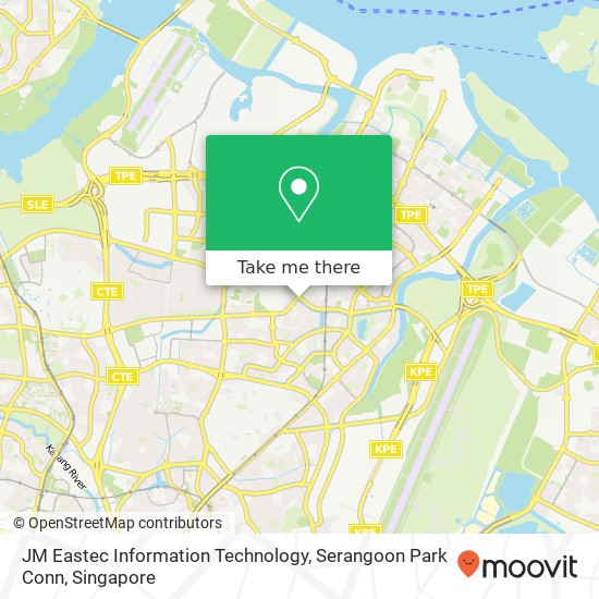 JM Eastec Information Technology, Serangoon Park Conn map