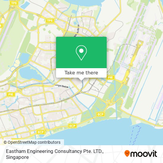 Eastham Engineering Consultancy Pte. LTD. map