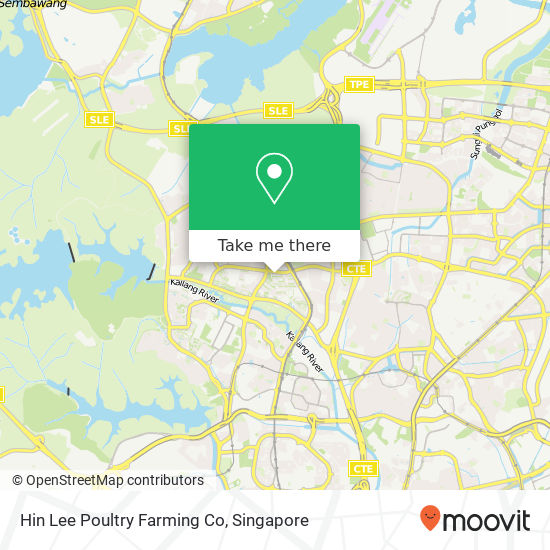 Hin Lee Poultry Farming Co地图