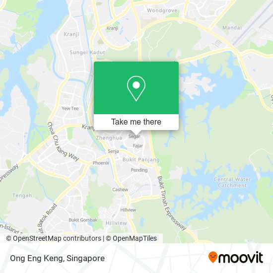 Ong Eng Keng map