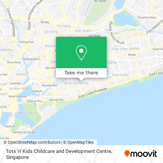 Tots 'n' Kids Childcare and Development Centre地图