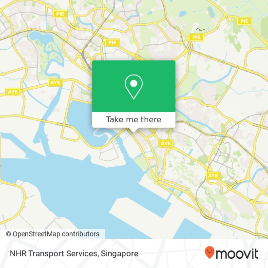 NHR Transport Services地图