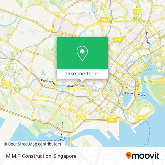 M M P Construction地图