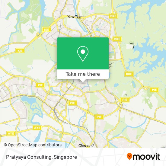 Pratyaya Consulting地图