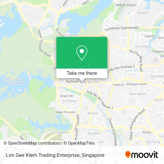 Lim Gee Kiem Trading Enterprise地图