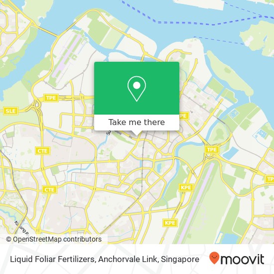 Liquid Foliar Fertilizers, Anchorvale Link地图