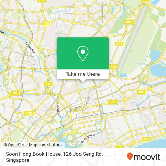 Soon Hong Book House, 126 Joo Seng Rd map